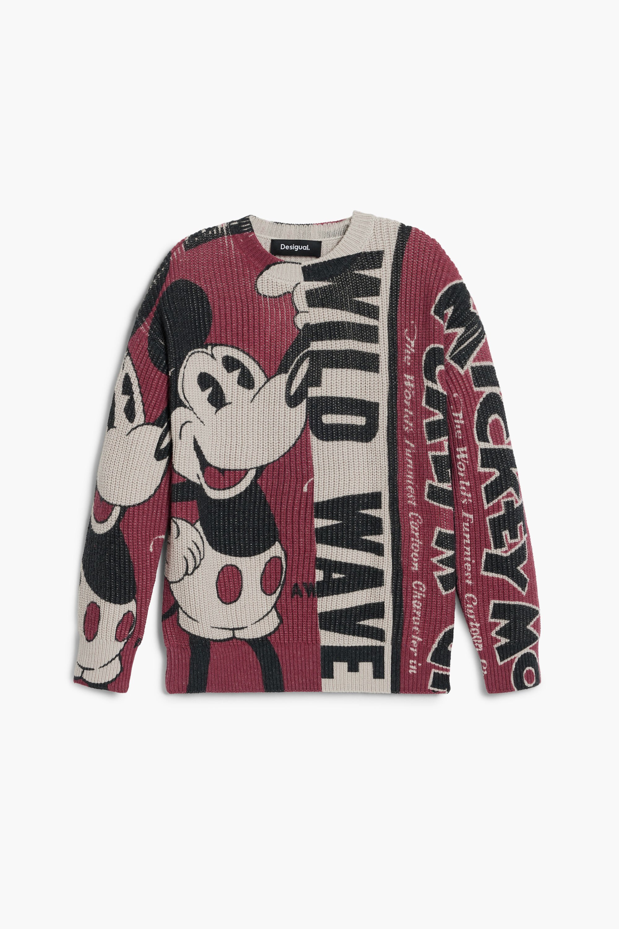 Desigual x Mickey Mouse | Desigual