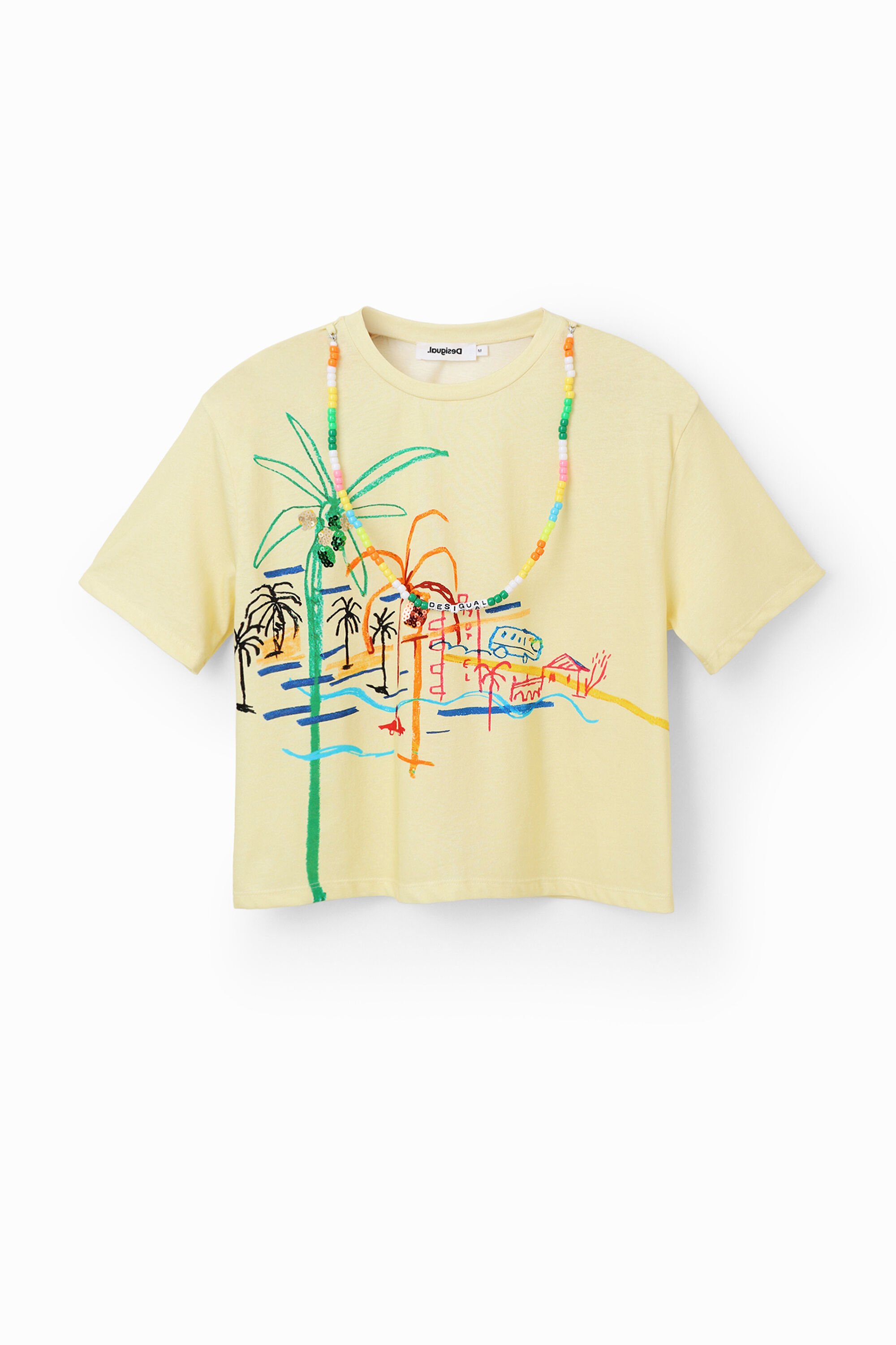 Shirt Illustration Kette