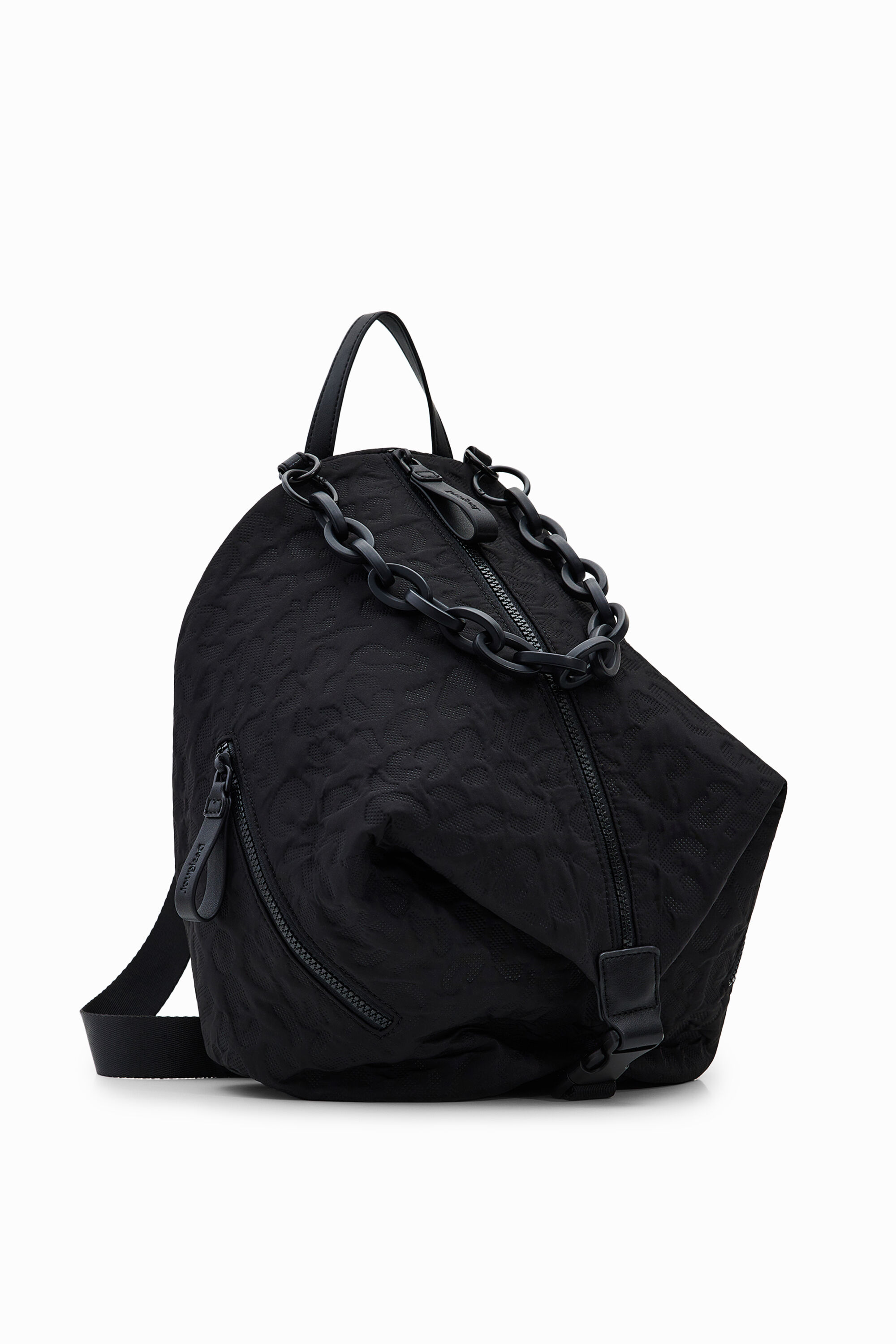 Desigual backpack outlet black