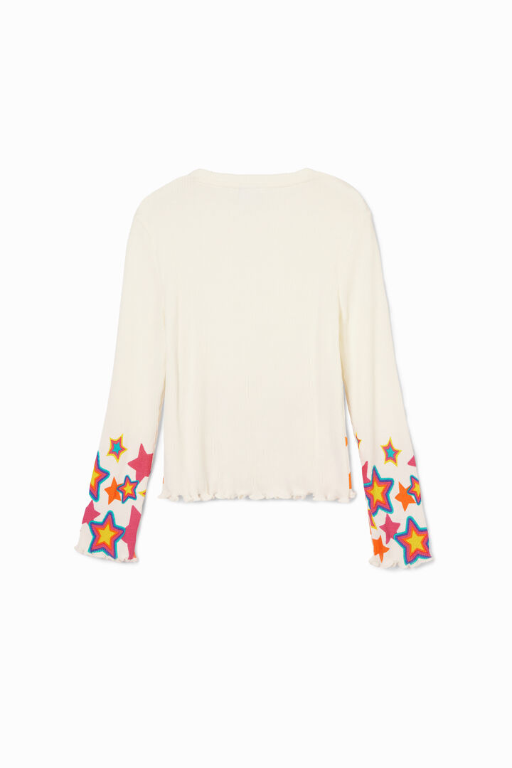 Desigual star t-shirt | Desigual