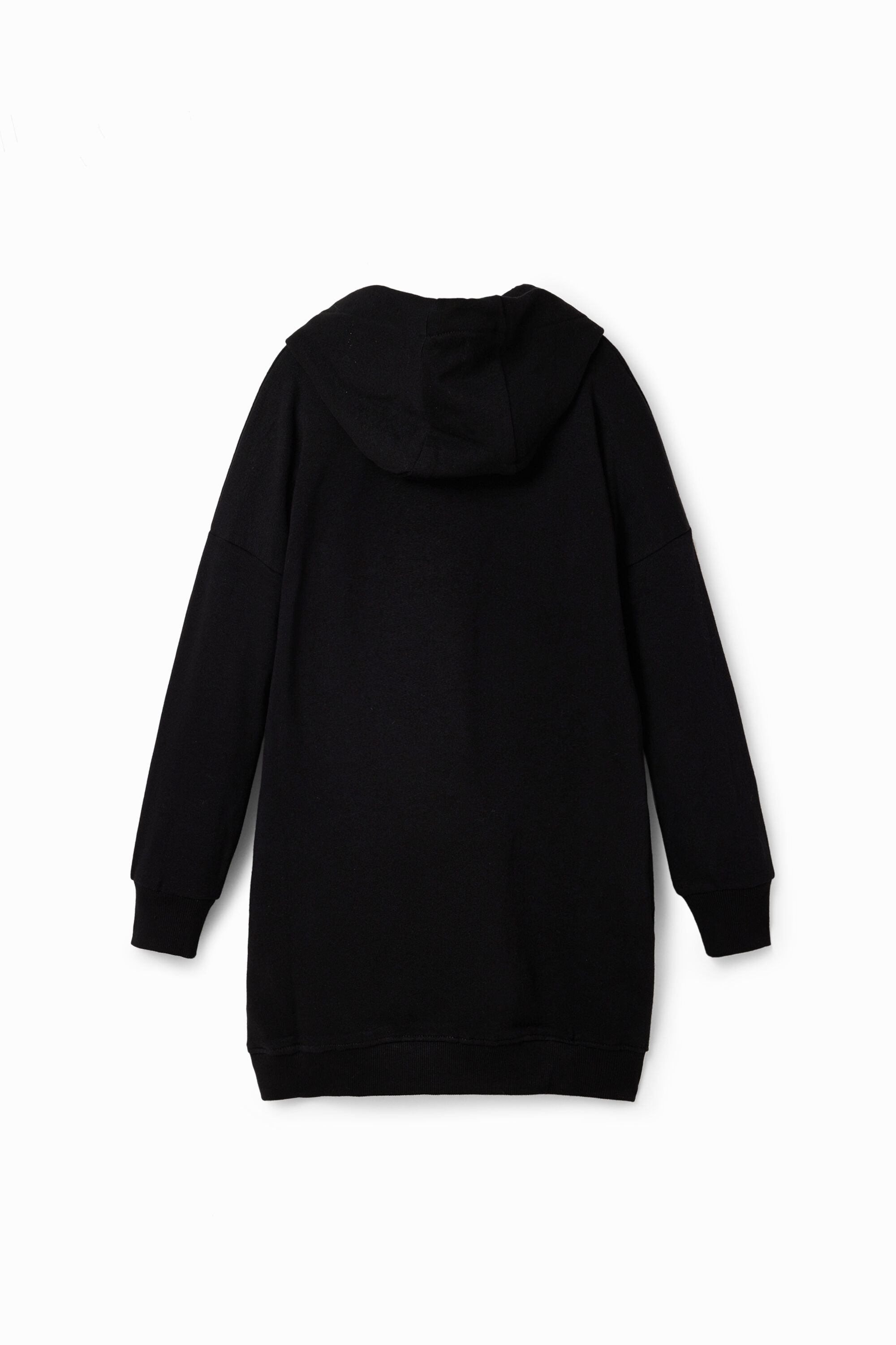 Heart sweater dress | Desigual.com
