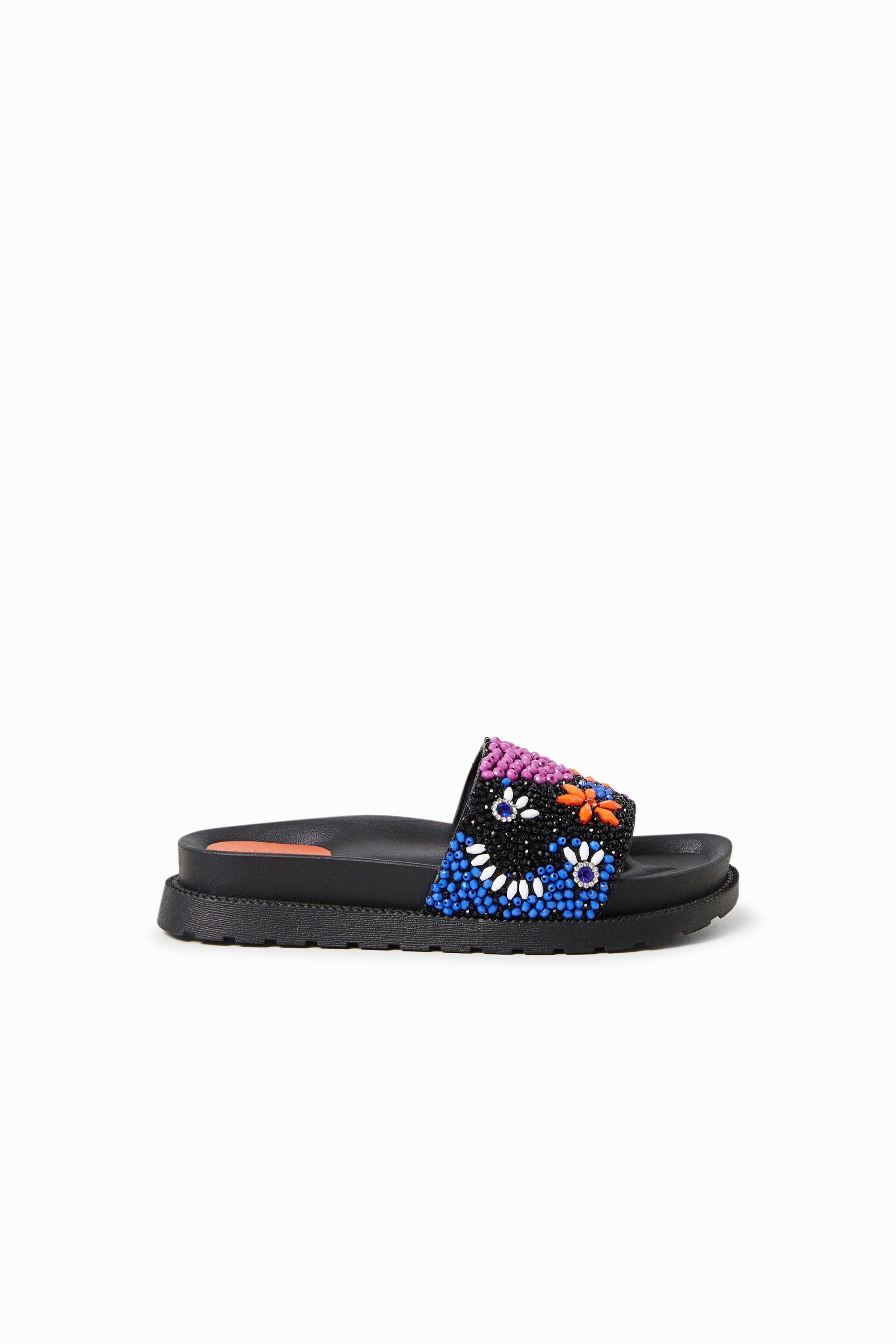 Chanclas desigual Clearance
