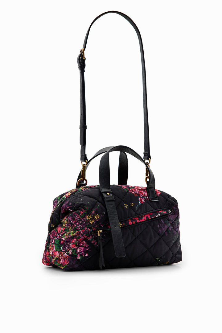Sac moyen matelassé | Desigual