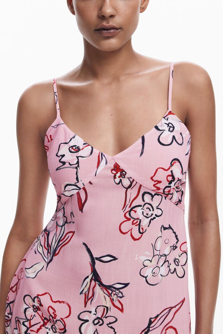 2-in-1-Kleid | Desigual