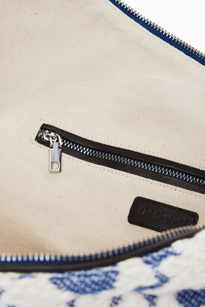Grand sac à fleurs | Desigual