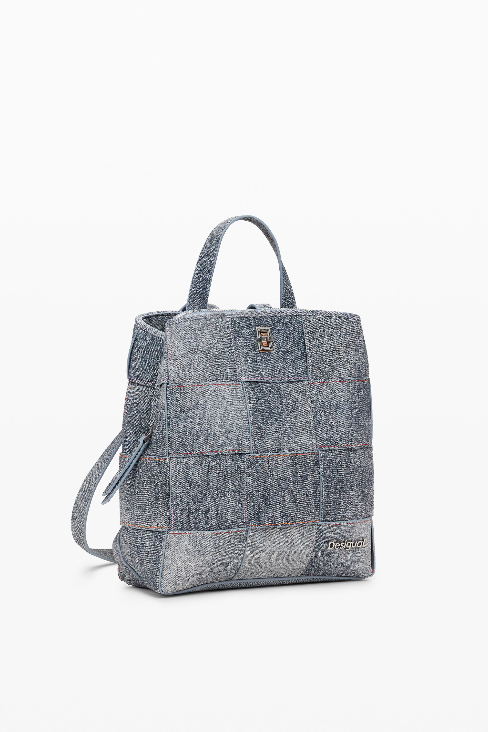 Braided backpack M