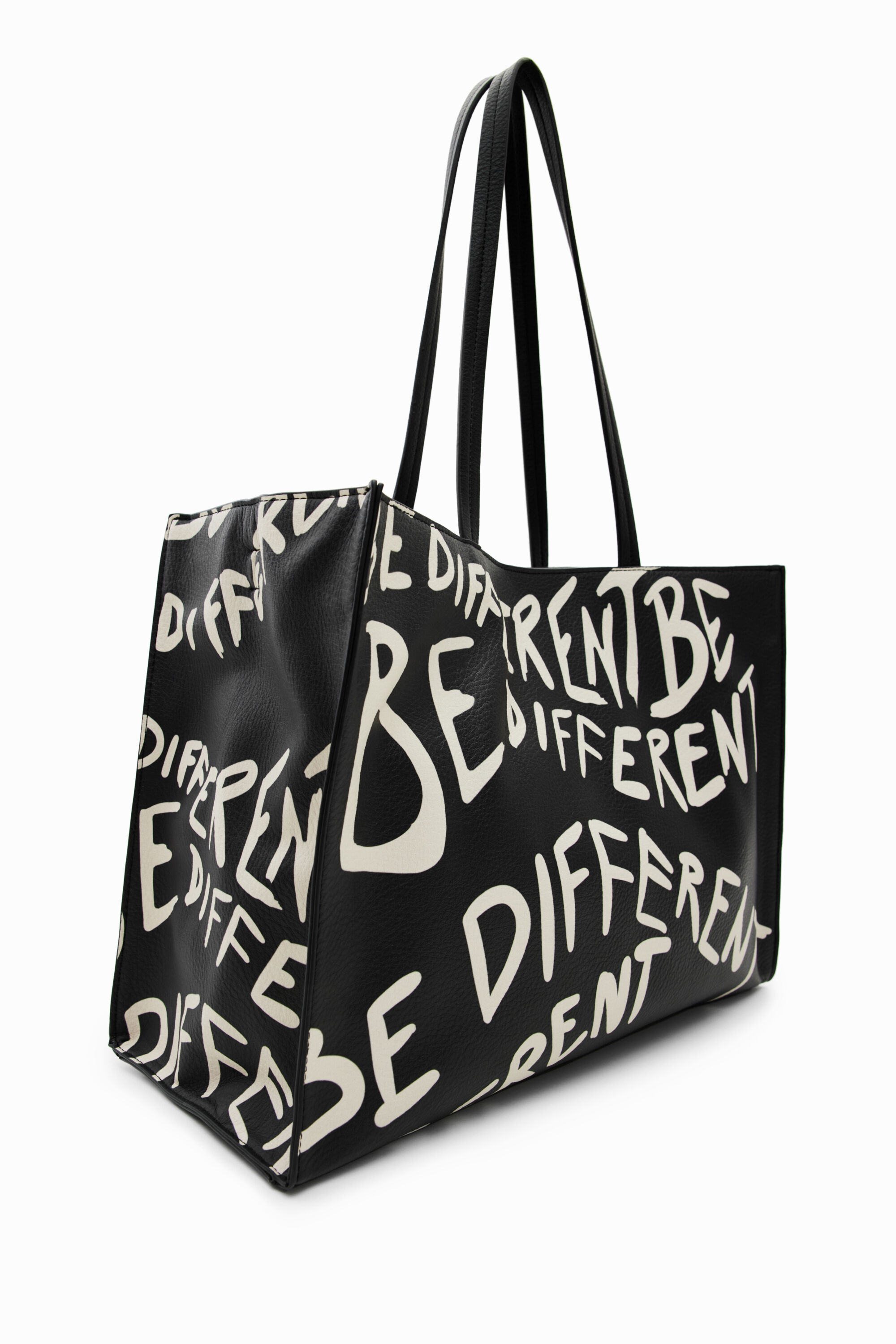 Bolso shopper 2025 desigual