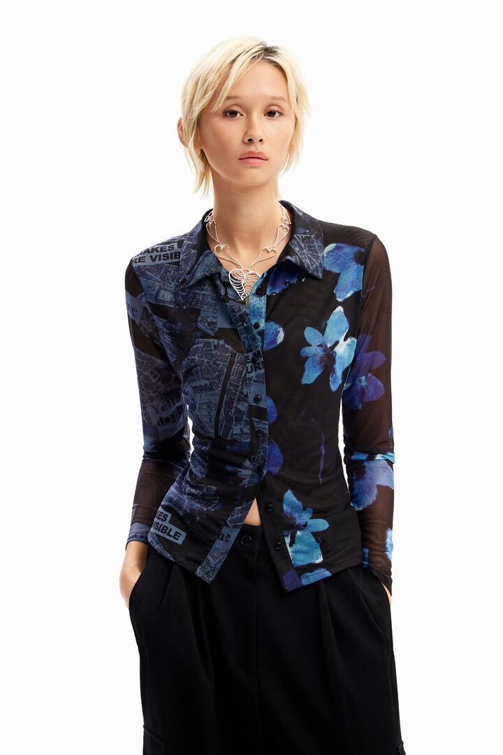desigual shirts