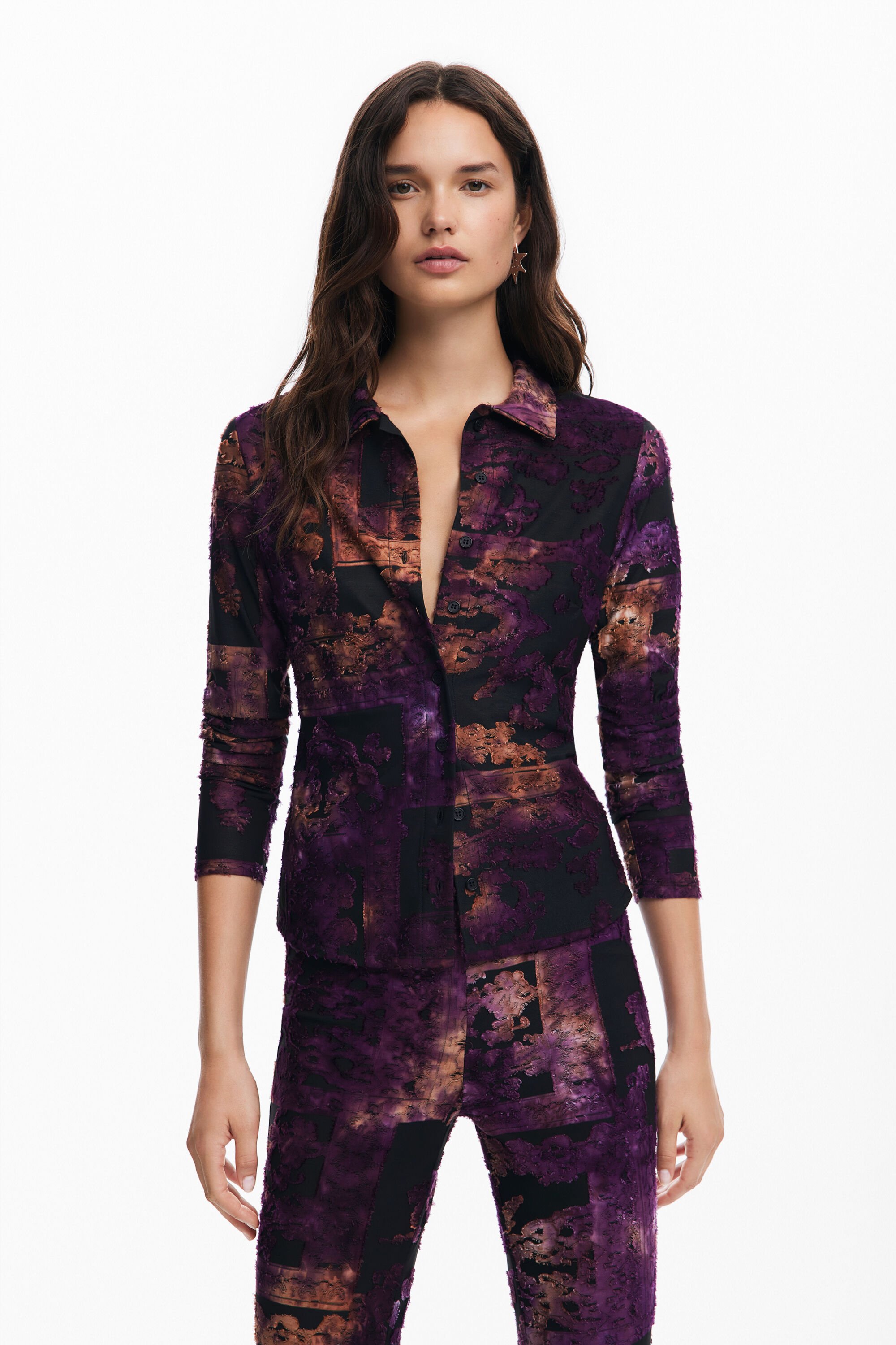 Magliette da donna Desigual