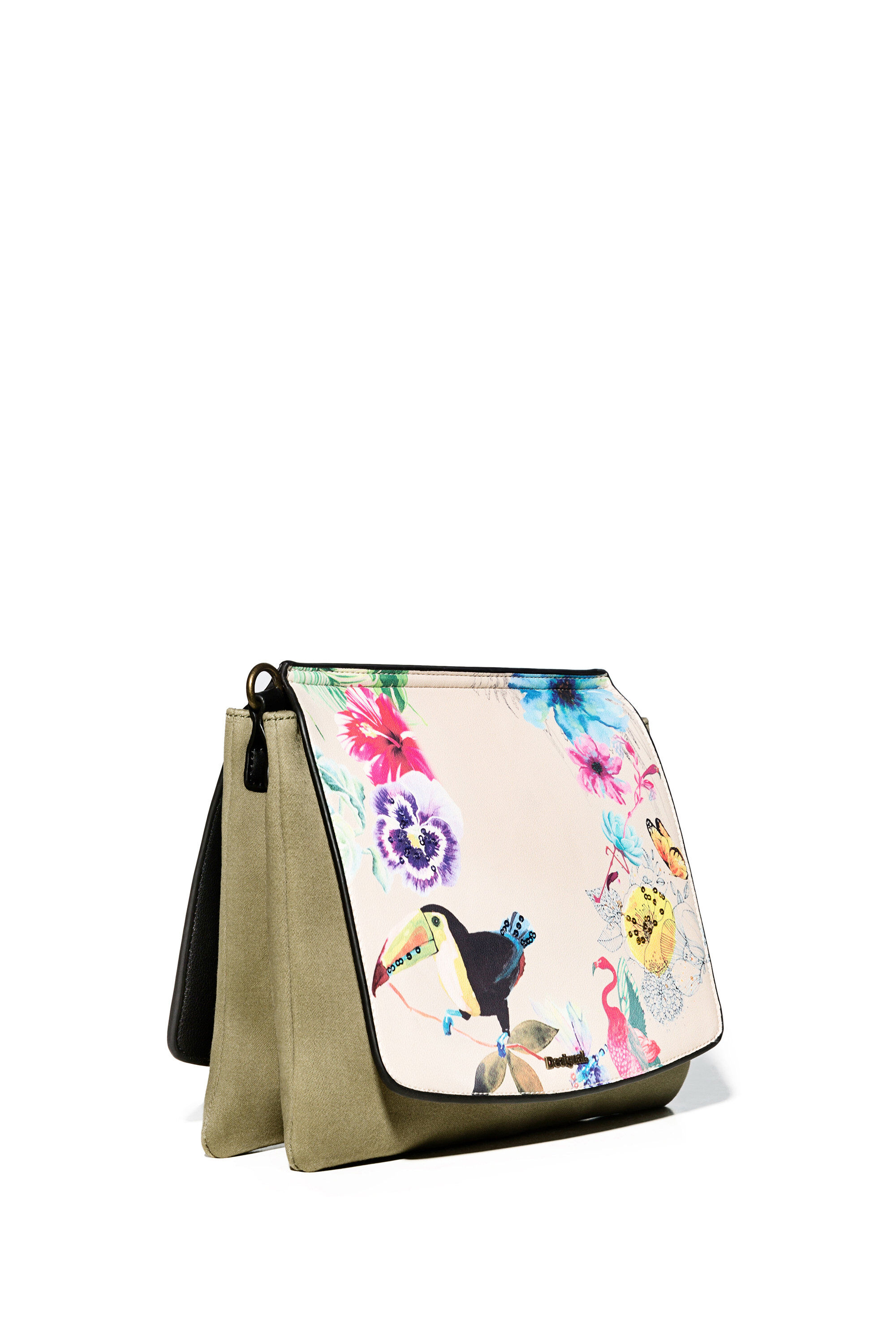 Desigual messenger bag clearance