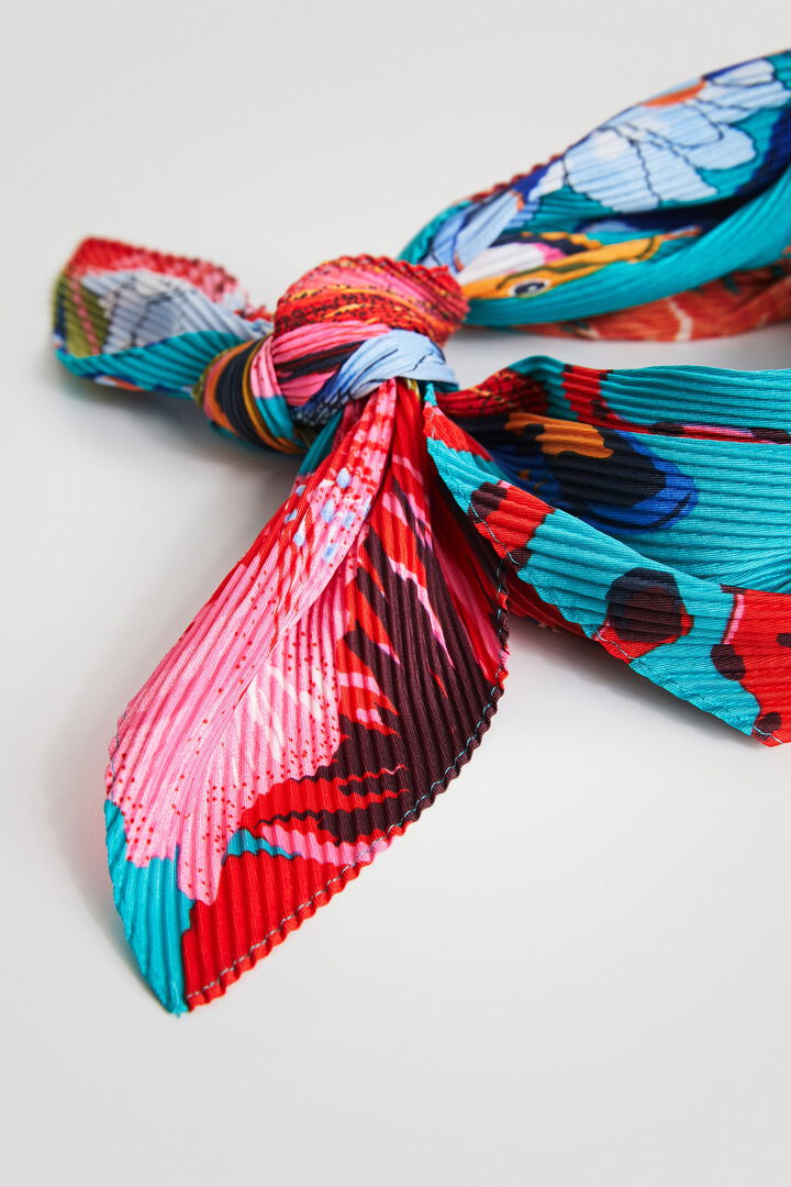 Coral foulard | Desigual