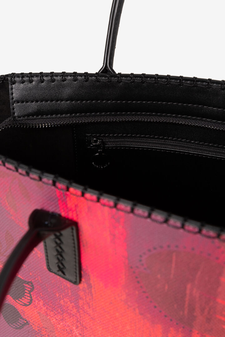Shopping-Bag mit Reißverschluss | Desigual