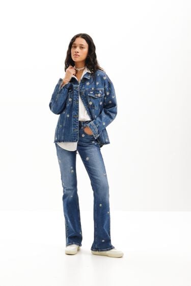 Giacca jeans margherita | Desigual
