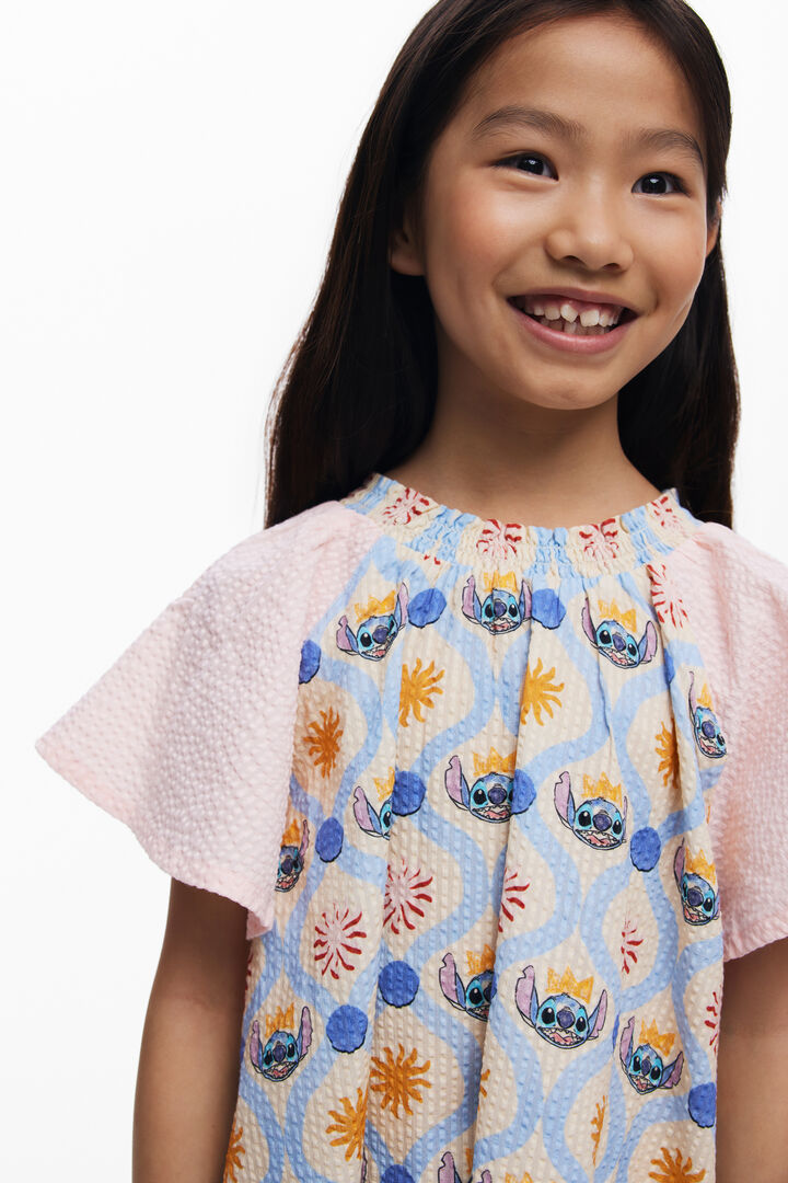 Vestido Stich™soles | Desigual