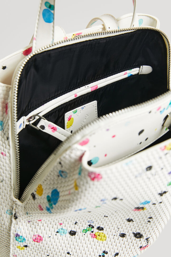 Zaino piccolo intrecciato | Desigual