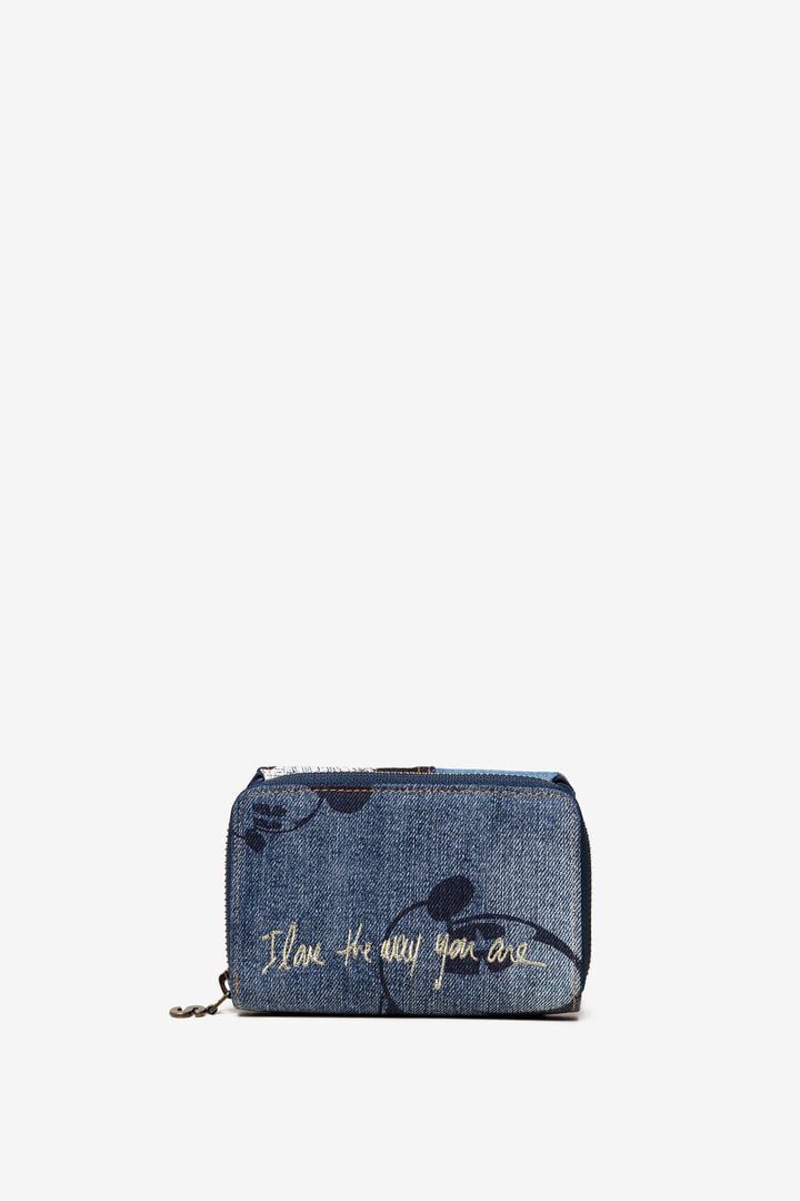 Mini porte-monnaie Mickey | Desigual