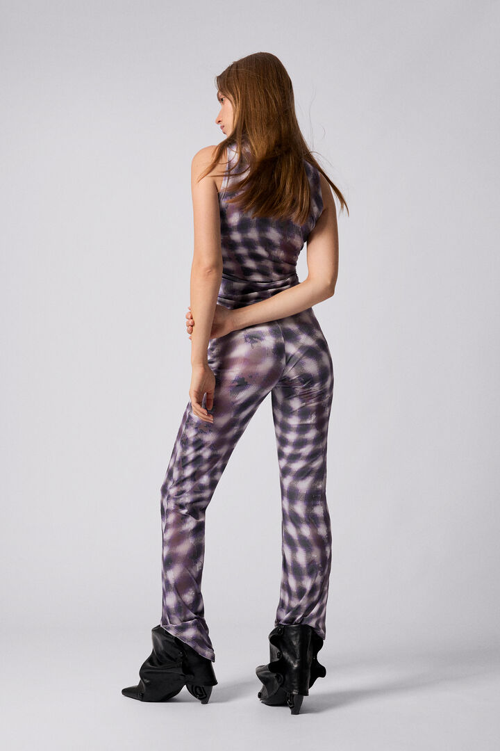 Vintage flare pants | Desigual