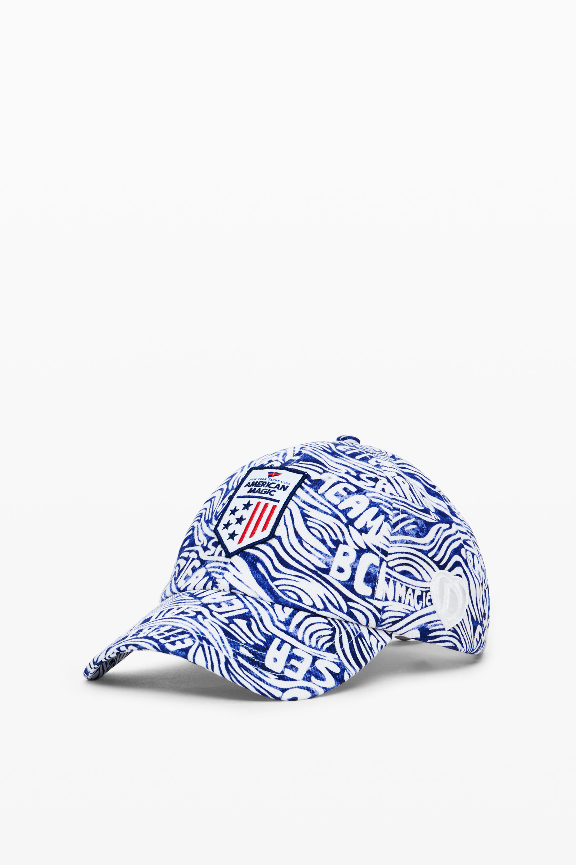 Desigual Cappellino American Magic