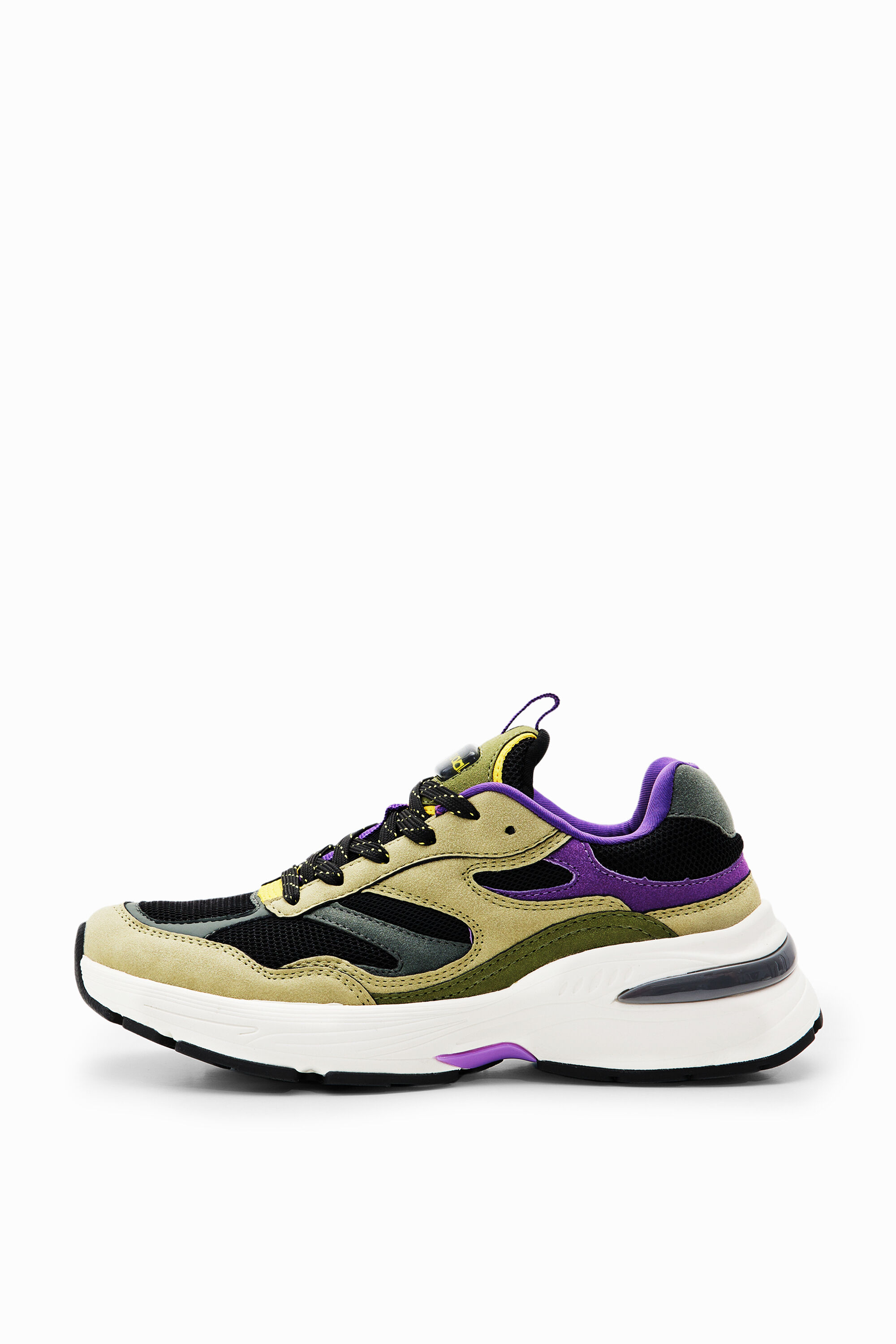 Laufschuhe Patch