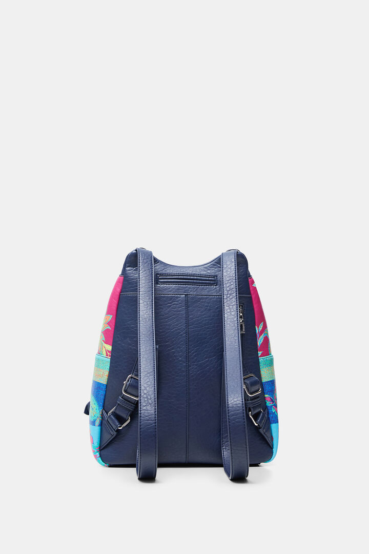 Big backpack paisley | Desigual