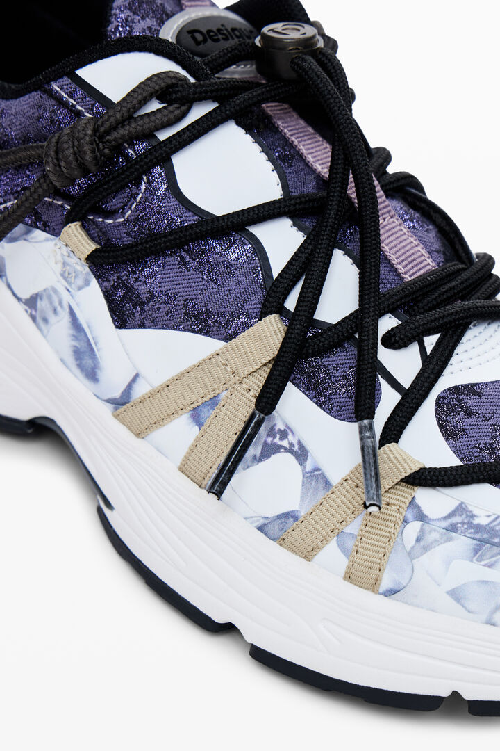 Zapatilla trecking | Desigual