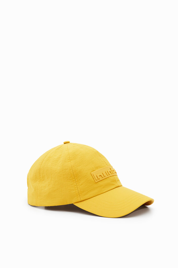 Gorra half logo | Desigual