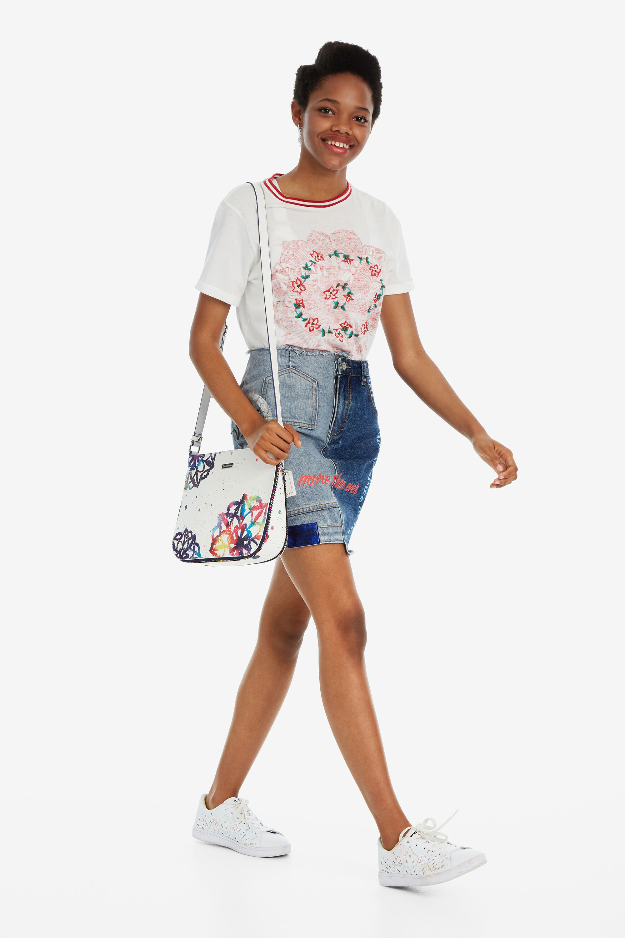 Desigual deals mandala bag