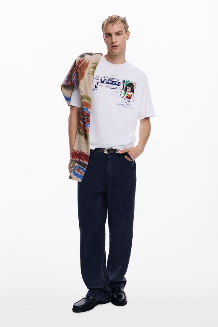 Short-sleeve T-shirt | Desigual