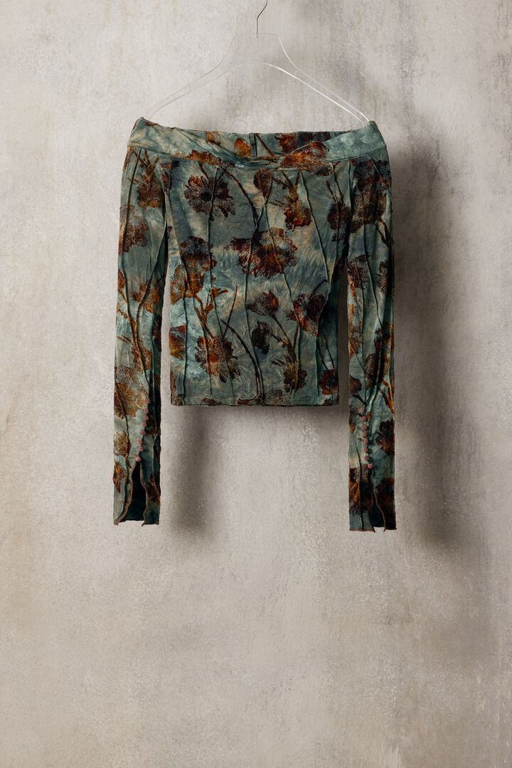 Camiseta otoño studio