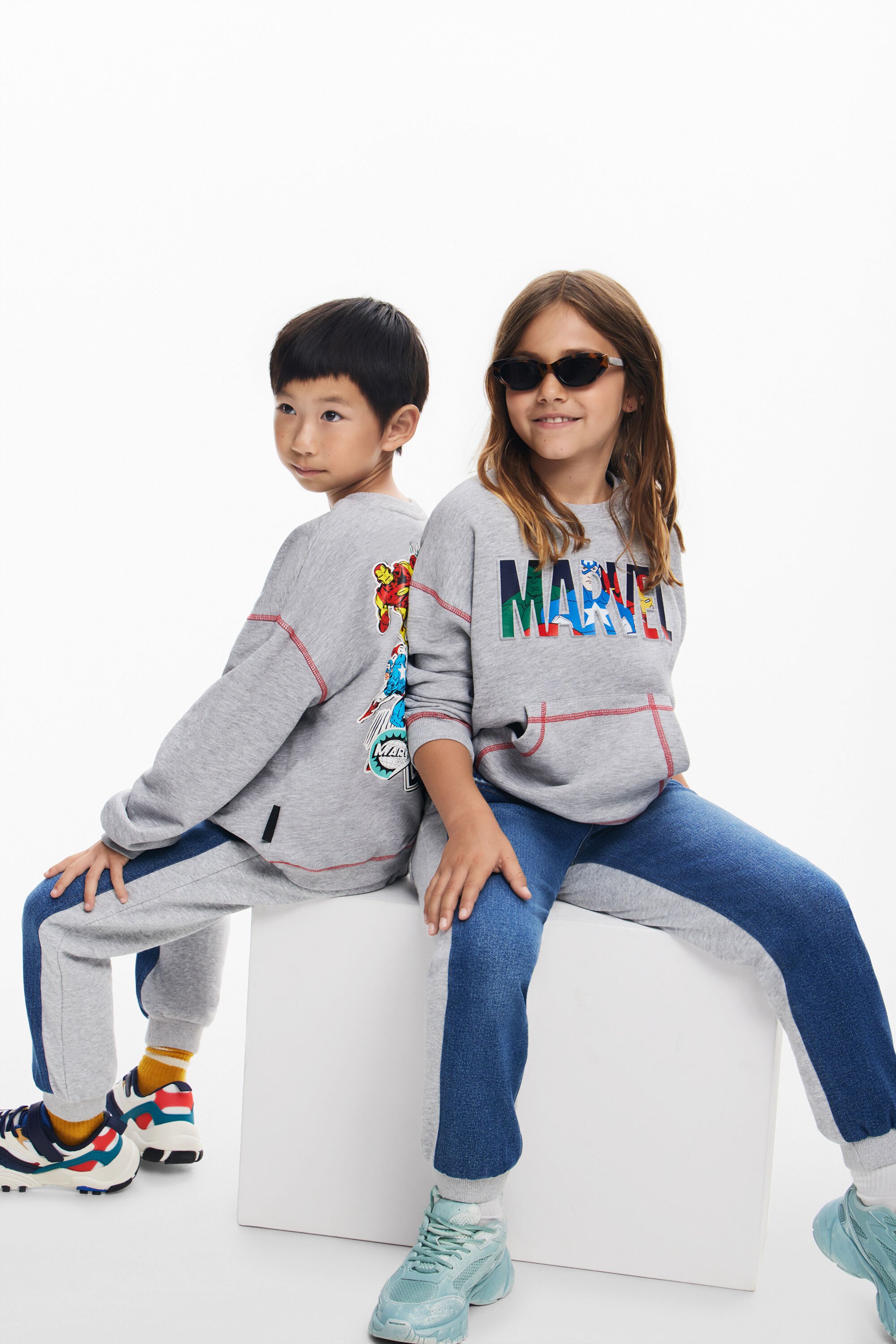 Marvel™-Sweatshirt