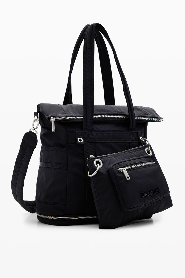 Voyager multi-pocket backpack | Desigual