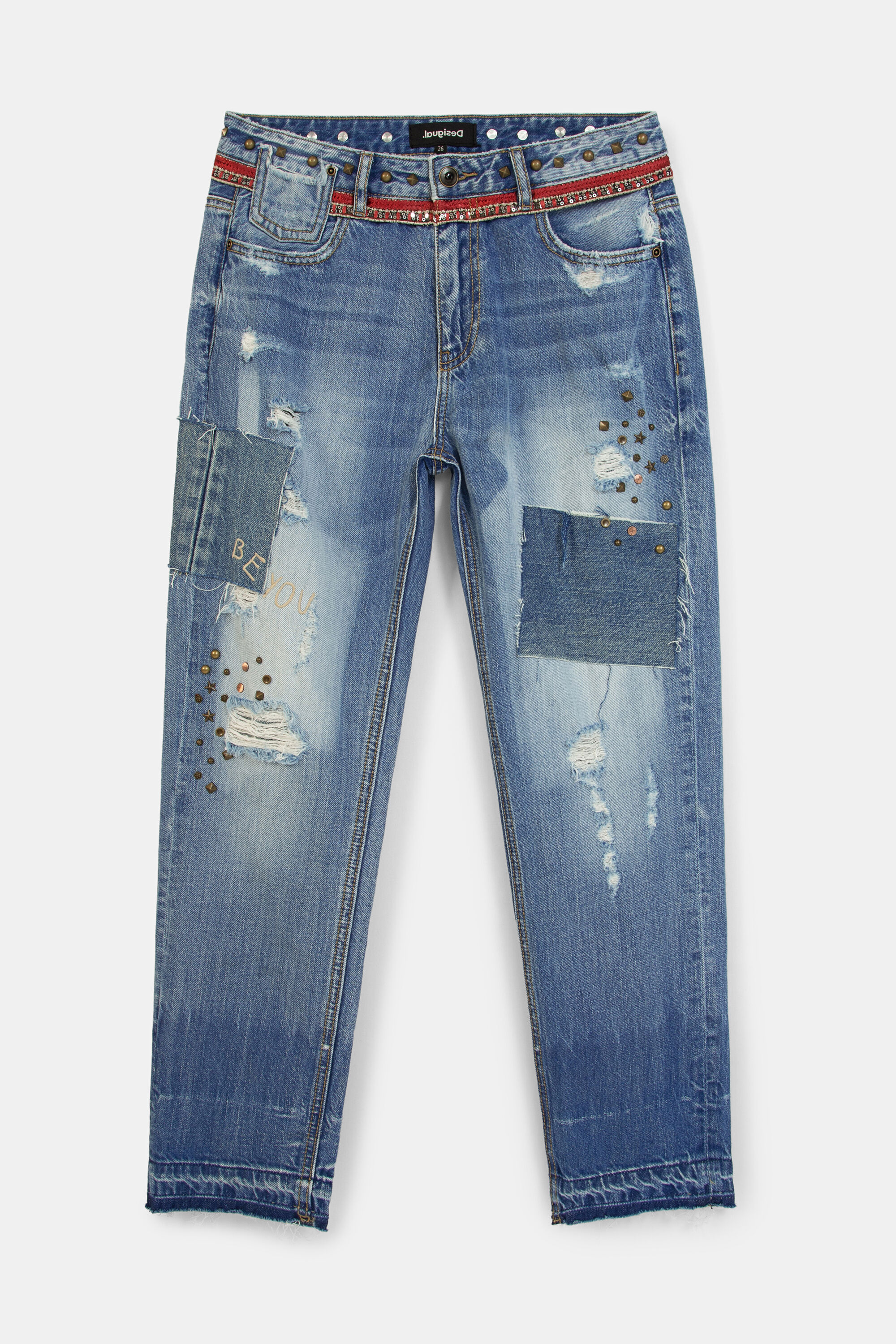 Desigual jeans boyfriend Clearance