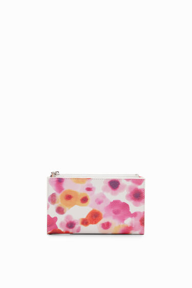 Midsize floral wallet | Desigual