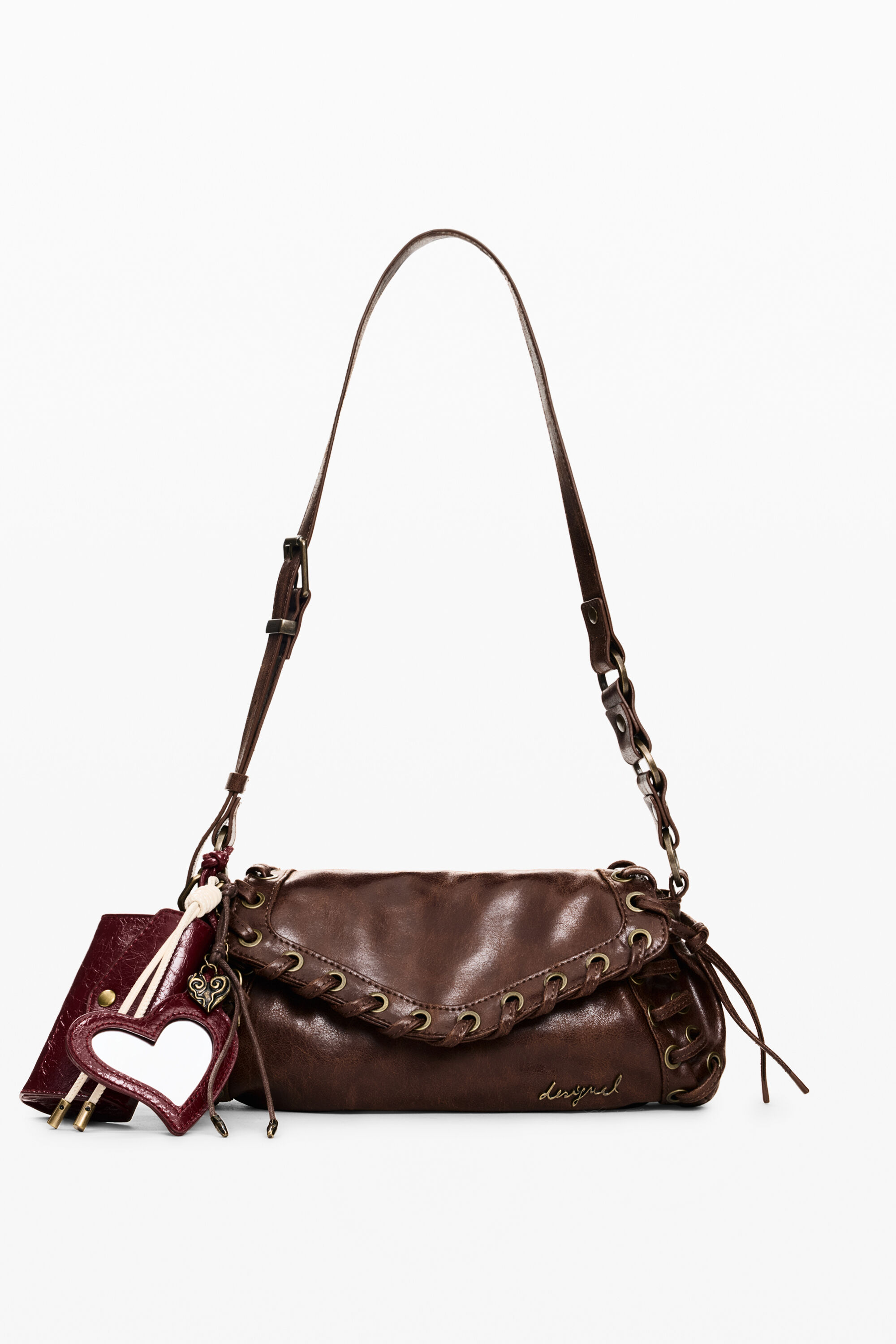 Bolso Acolchado Pequeño