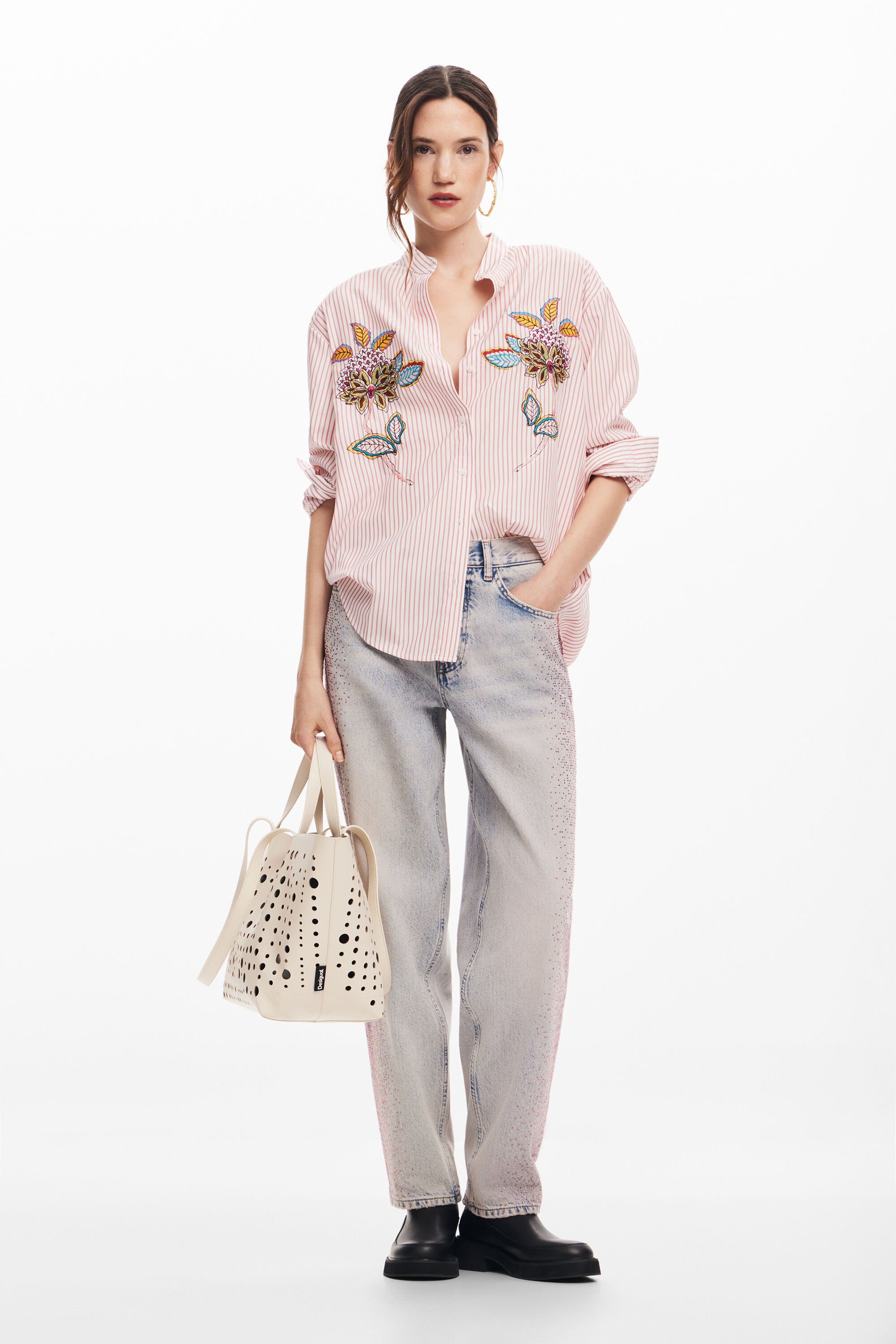 Chemise femme desigual soldes top