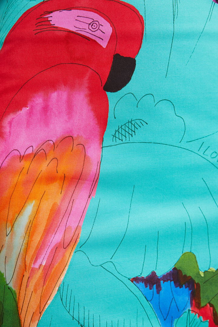 Tropische minirok | Desigual
