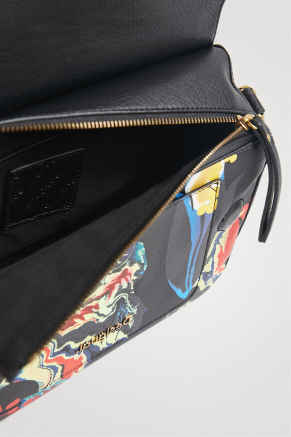 Arty clutch handbag | Desigual