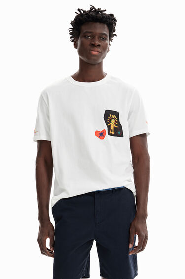 Pantalons curts híbrids | Desigual