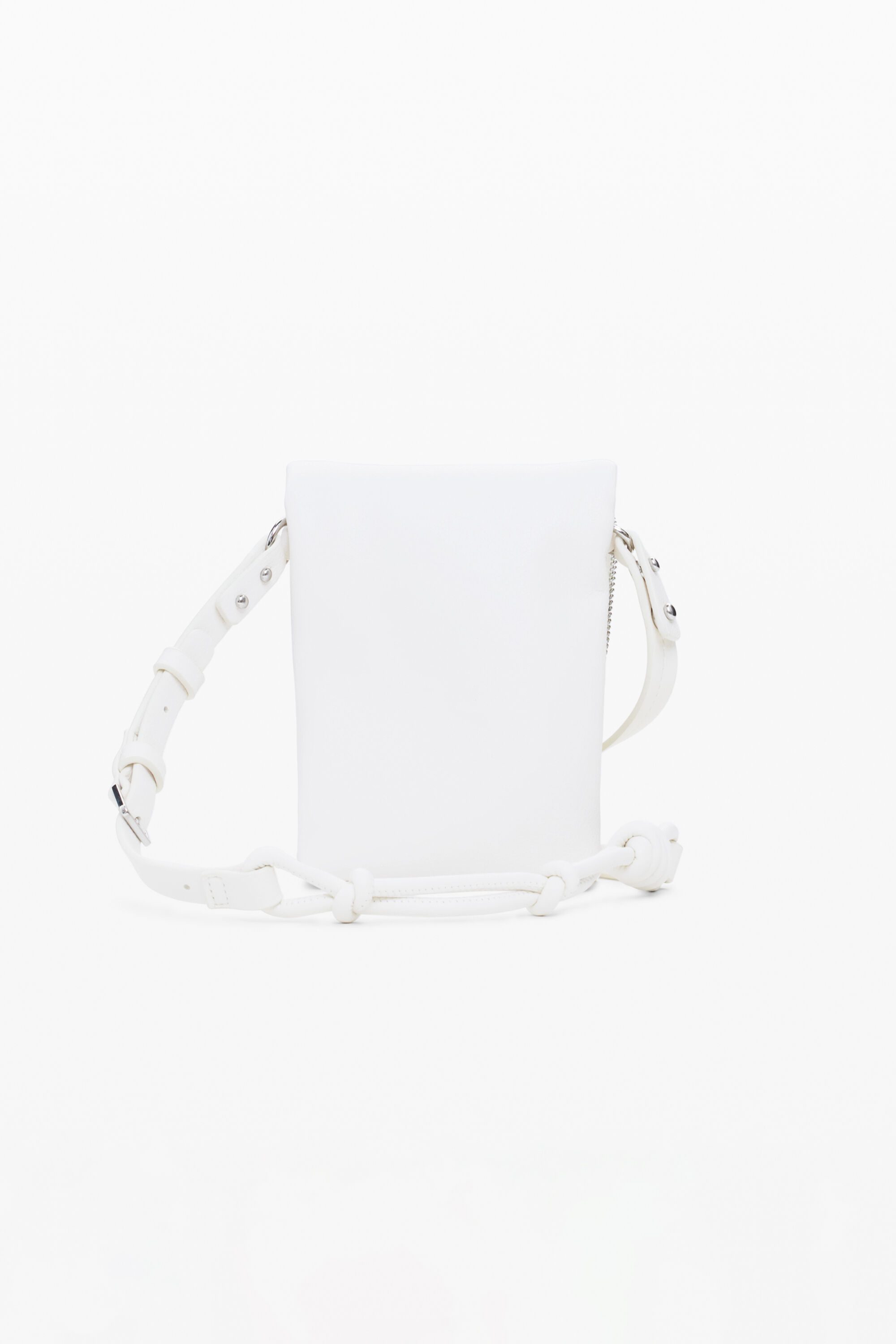 Desigual 携帯電話用財布 In White