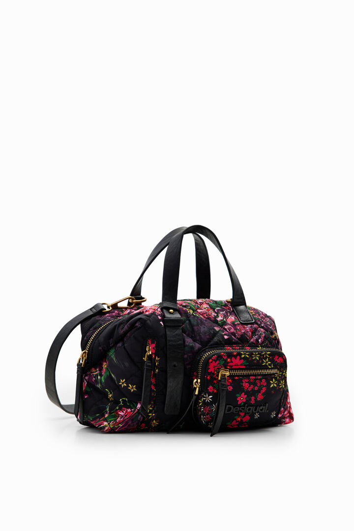 Midsize padded bag | Desigual