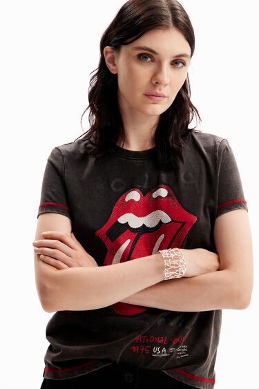 Camiseta The Rolling Stones | Desigual