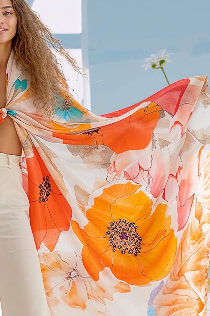 Maga scarf | Desigual