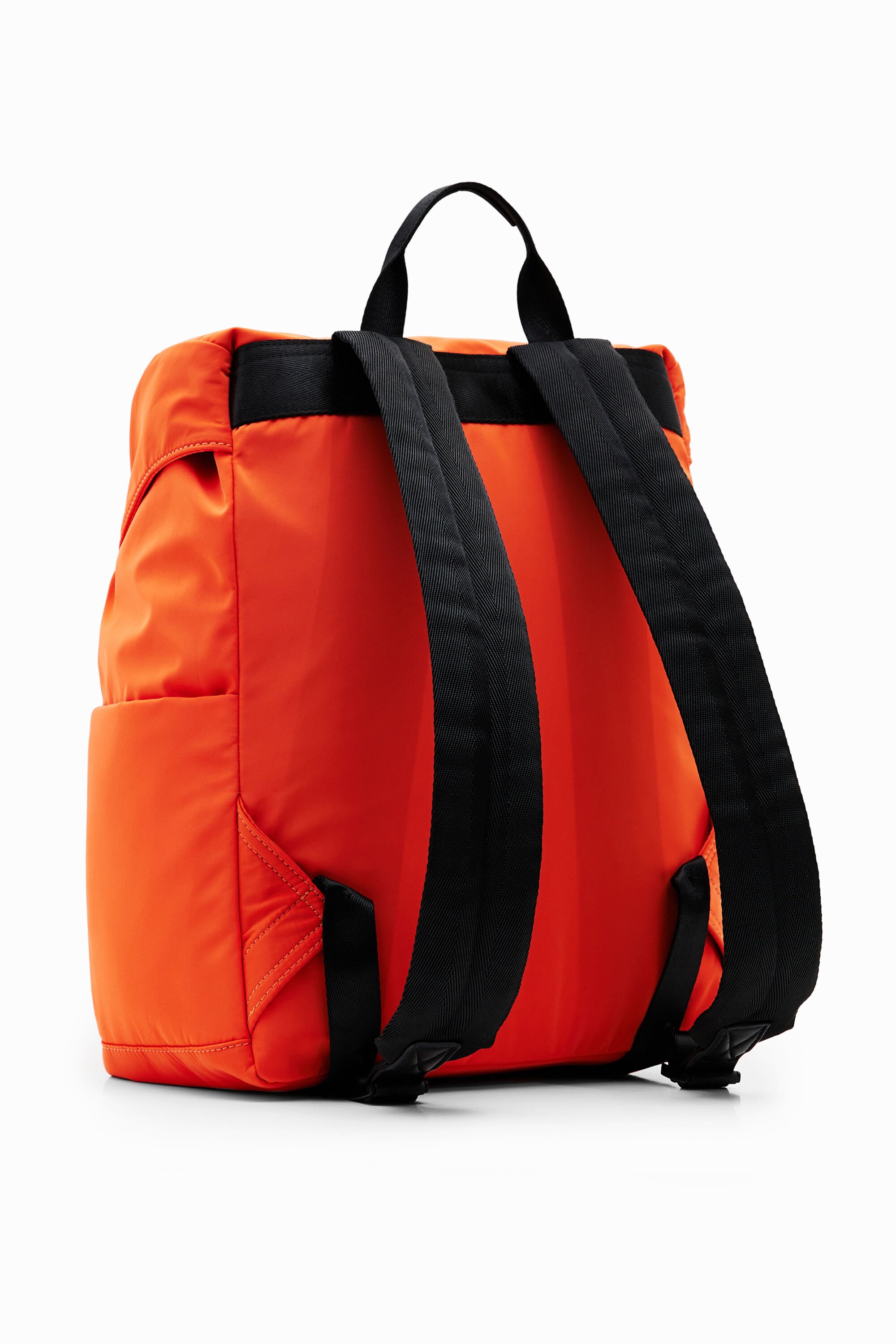Recycled backpack deals