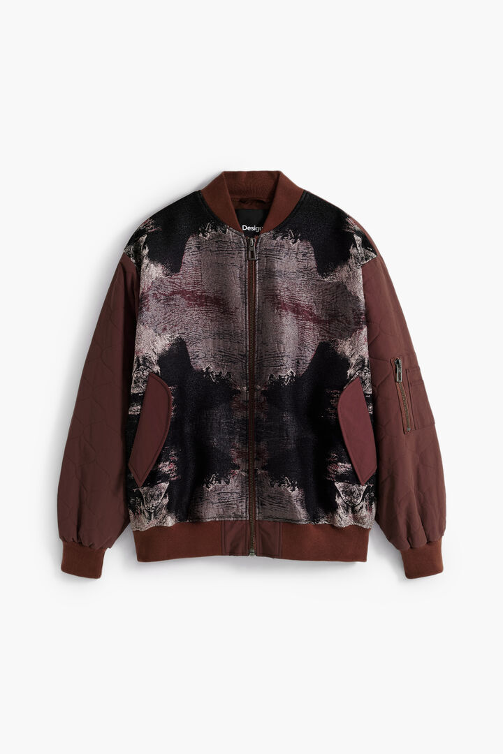 Veste conçue par Mr. Christian Lacroix | Desigual