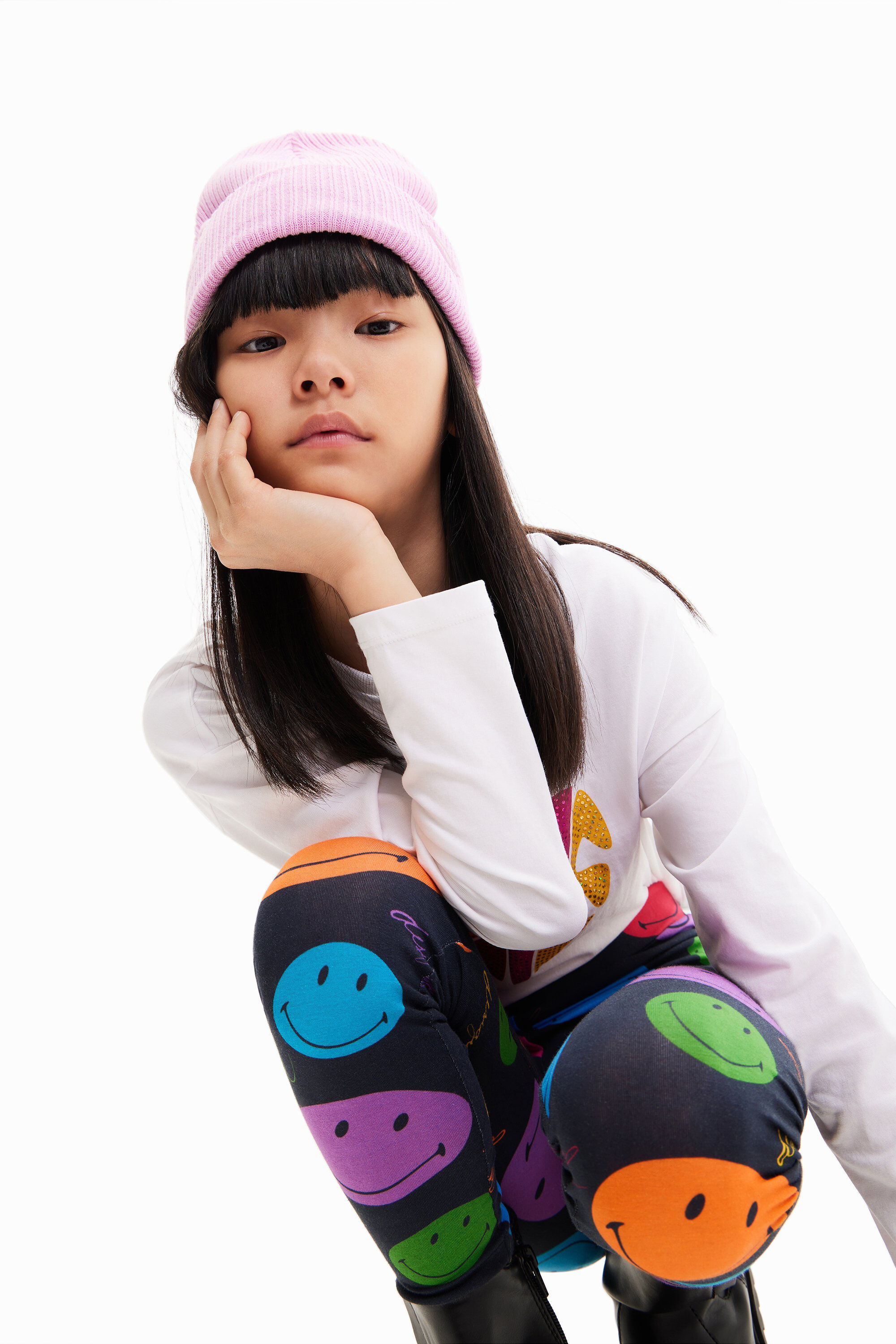 Leggins new arrivals desigual niña