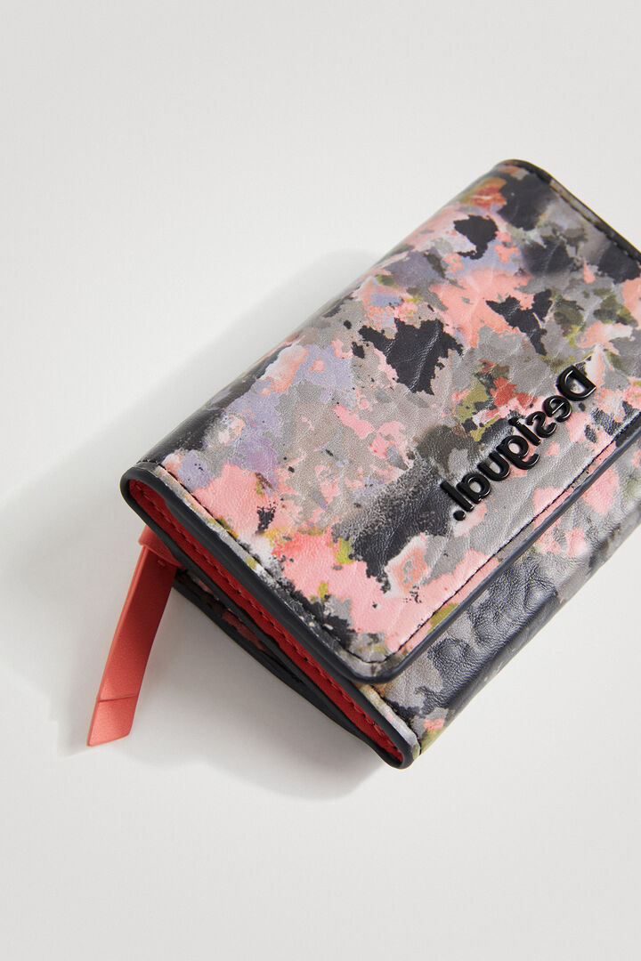 Arty little coin purse | Desigual
