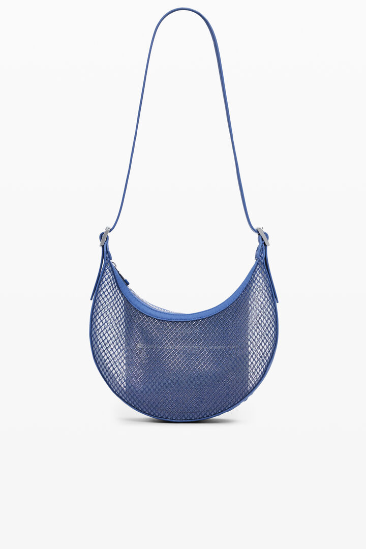 Medium mesh crossbody bag | Desigual