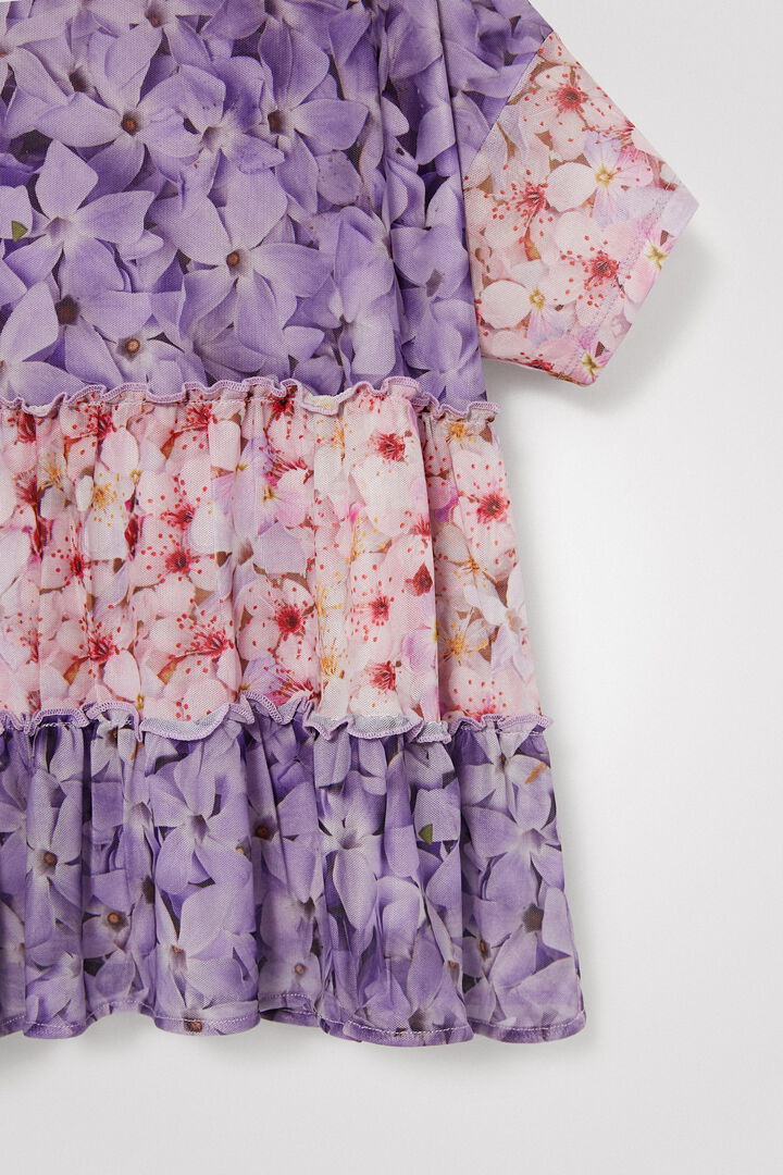 Lila póló | Desigual