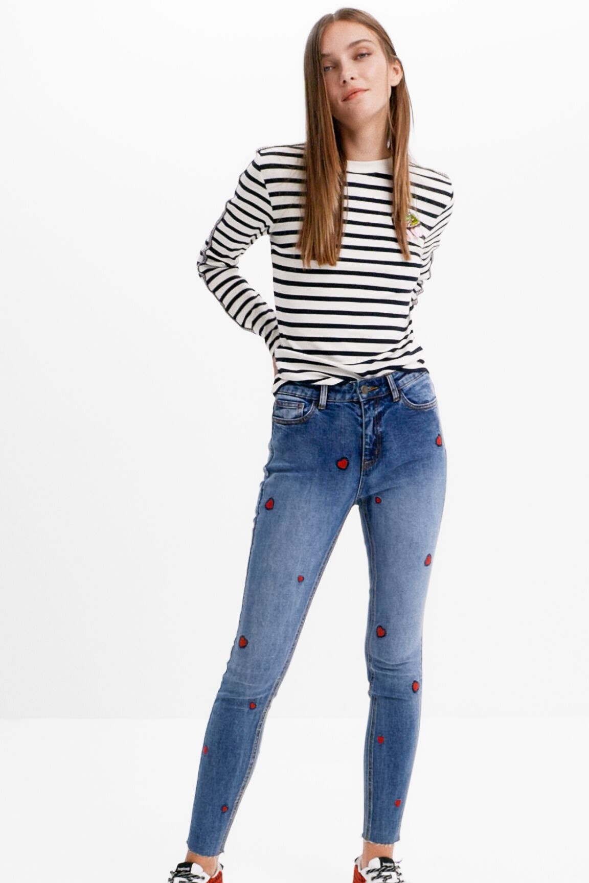 Jeans desigual 2025