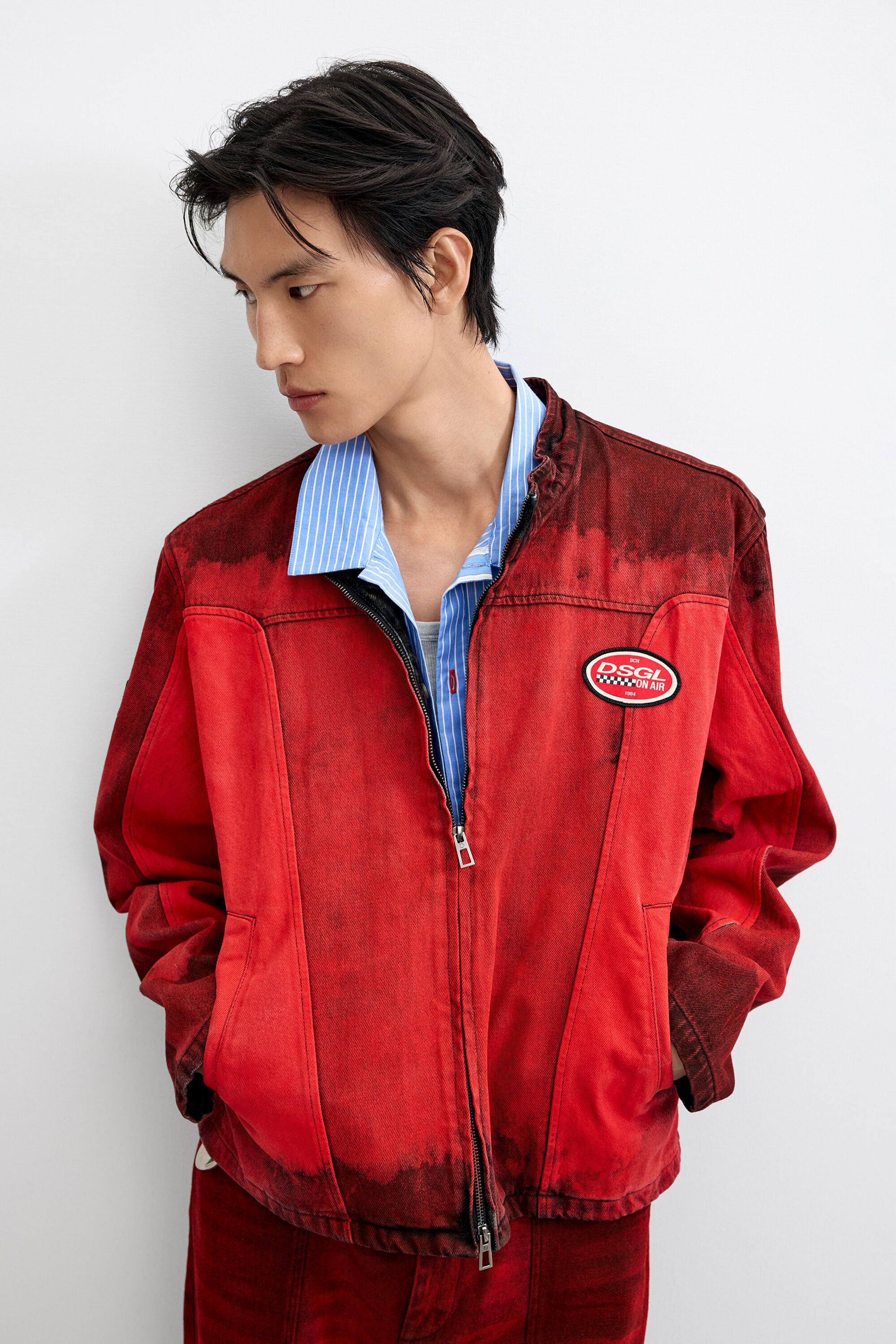 メンズ すべてのコート・ジャケットlデシグアル公式サイト | Desigual